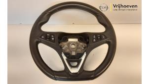 Gebruikte Stuurwiel Opel Corsa E 1.0 SIDI Turbo 12V Prijs € 250,00 Margeregeling aangeboden door Autodemontage Vrijhoeven B.V.