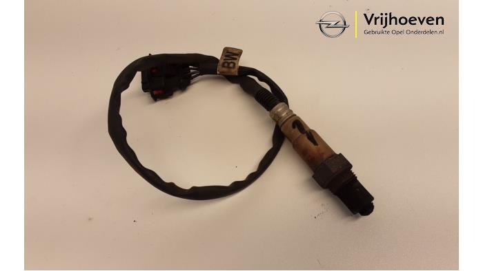 Gebruikte Lambda Sonde Opel Corsa C (F08/68) 1.2 16V Twin Port Prijs € 25,00 Margeregeling aangeboden door Autodemontage Vrijhoeven B.V.
