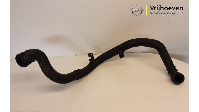 Gebruikte Intercooler Buis Opel Astra K 1.0 Turbo 12V Prijs € 25,00 Margeregeling aangeboden door Autodemontage Vrijhoeven B.V.