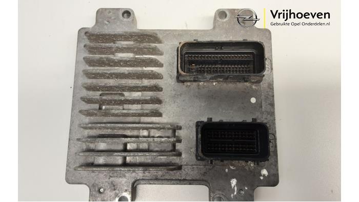 Gebruikte Computer Motormanagement Opel Insignia 1.8 16V Ecotec Prijs € 125,00 Margeregeling aangeboden door Autodemontage Vrijhoeven B.V.