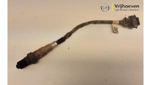 Gebruikte Lambda Sonde Opel Adam 1.4 S Turbo Prijs € 15,00 Margeregeling aangeboden door Autodemontage Vrijhoeven B.V.