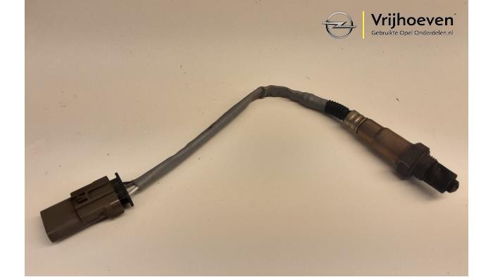Gebruikte Lambda Sonde Opel Karl 1.0 12V Prijs € 15,00 Margeregeling aangeboden door Autodemontage Vrijhoeven B.V.