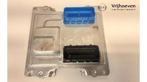 Gebruikte Computer Motormanagement Opel Karl 1.0 12V Prijs € 100,00 Margeregeling aangeboden door Autodemontage Vrijhoeven B.V.