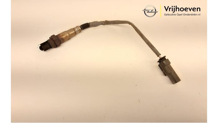 Gebruikte Lambda Sonde Opel Karl 1.0 12V Prijs € 15,00 Margeregeling aangeboden door Autodemontage Vrijhoeven B.V.