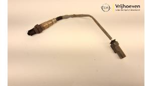 Gebruikte Lambda Sonde Opel Karl 1.0 12V Prijs € 15,00 Margeregeling aangeboden door Autodemontage Vrijhoeven B.V.