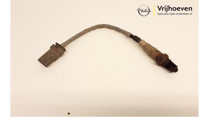 Gebruikte Lambda Sonde Opel Karl 1.0 12V Prijs € 15,00 Margeregeling aangeboden door Autodemontage Vrijhoeven B.V.