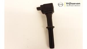 Gebruikte Bobine Opel Karl 1.0 12V Prijs € 15,00 Margeregeling aangeboden door Autodemontage Vrijhoeven B.V.