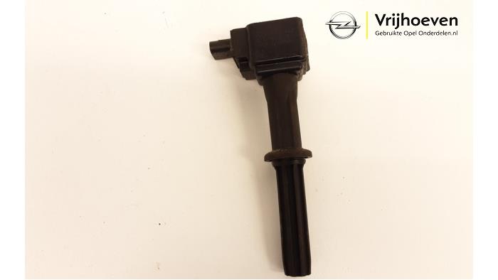 Gebruikte Bobine Opel Karl 1.0 12V Prijs € 15,00 Margeregeling aangeboden door Autodemontage Vrijhoeven B.V.