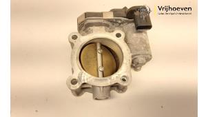 Gebruikte Gasklephuis Opel Astra K 1.6 SIDI Eco Turbo 16V Prijs € 90,00 Margeregeling aangeboden door Autodemontage Vrijhoeven B.V.