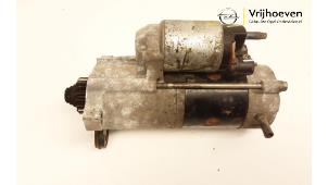 Gebruikte Startmotor Opel Astra K 1.6 SIDI Eco Turbo 16V Prijs € 75,00 Margeregeling aangeboden door Autodemontage Vrijhoeven B.V.