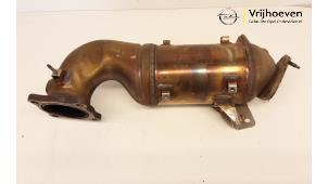 Gebruikte Katalysator Opel Astra K 1.6 SIDI Eco Turbo 16V Prijs € 350,00 Margeregeling aangeboden door Autodemontage Vrijhoeven B.V.