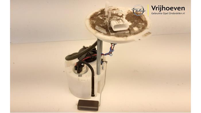 Gebruikte Tank element Pomp Opel Astra K 1.6 SIDI Eco Turbo 16V Prijs € 50,00 Margeregeling aangeboden door Autodemontage Vrijhoeven B.V.