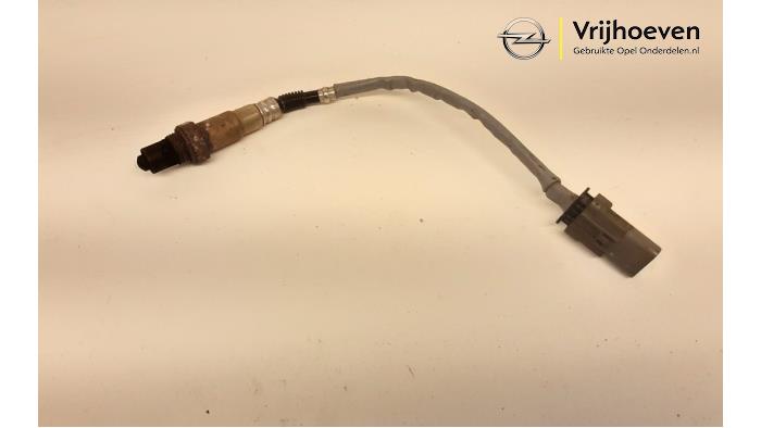 Gebruikte Lambda Sonde Opel Karl 1.0 12V Prijs € 15,00 Margeregeling aangeboden door Autodemontage Vrijhoeven B.V.