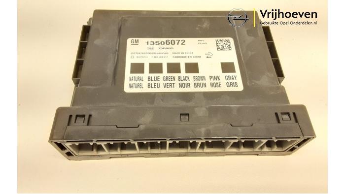 Module Bodycontrol Opel Corsa E, 2014 1.3 CDTi 16V ecoFLEX, Hatchback, Diesel, 1.248cc, 70kW (95pk), B13DTE, 2014-09 (Gebruikt)