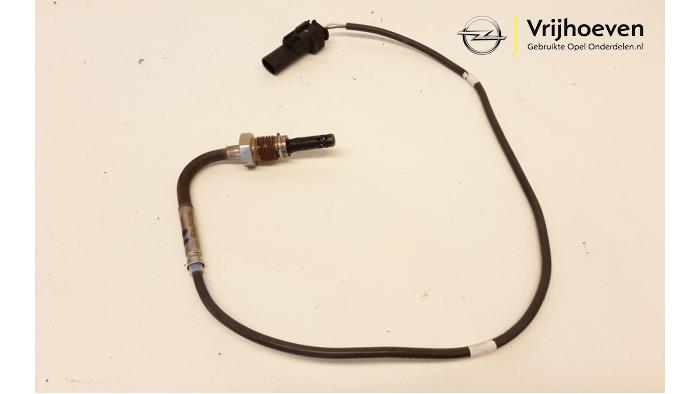 Gebruikte Temperatuursensor Motor Opel Corsa E 1.3 CDTi 16V ecoFLEX Prijs € 40,00 Margeregeling aangeboden door Autodemontage Vrijhoeven B.V.