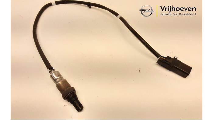 Lambda Sonde van een Opel Corsa E 1.3 CDTi 16V ecoFLEX 2015