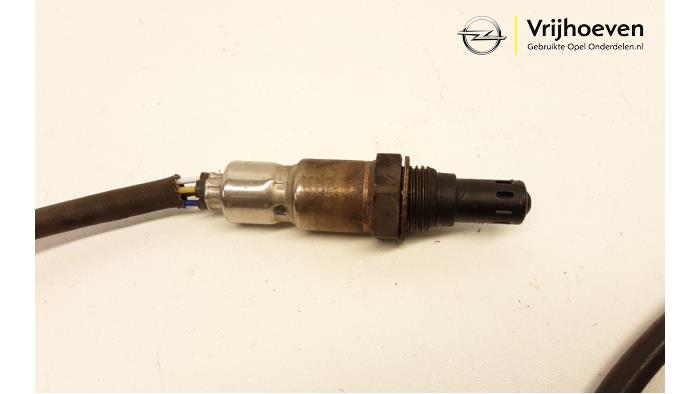 Lambda Sonde van een Opel Corsa E 1.3 CDTi 16V ecoFLEX 2015