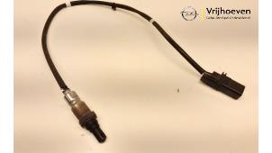 Gebruikte Lambda Sonde Opel Corsa E 1.3 CDTi 16V ecoFLEX Prijs € 20,00 Margeregeling aangeboden door Autodemontage Vrijhoeven B.V.