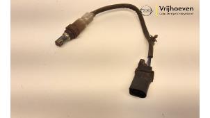 Gebruikte Lambda Sonde Opel Corsa E 1.3 CDTi 16V ecoFLEX Prijs € 20,00 Margeregeling aangeboden door Autodemontage Vrijhoeven B.V.