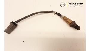 Gebruikte Lambda Sonde Opel Astra K 1.2 Turbo 12V Prijs € 40,00 Margeregeling aangeboden door Autodemontage Vrijhoeven B.V.
