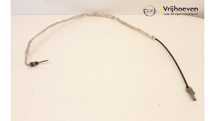 Gebruikte Uitlaat temperatuursensor Opel Astra K 1.2 Turbo 12V Prijs € 50,00 Margeregeling aangeboden door Autodemontage Vrijhoeven B.V.