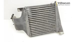Gebruikte Intercooler Opel Zafira (F75) 2.0 16V Turbo OPC Prijs € 75,00 Margeregeling aangeboden door Autodemontage Vrijhoeven B.V.
