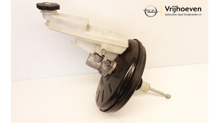 Gebruikte Rembol Opel Astra K Sports Tourer 1.6 CDTI 110 16V Prijs € 85,00 Margeregeling aangeboden door Autodemontage Vrijhoeven B.V.