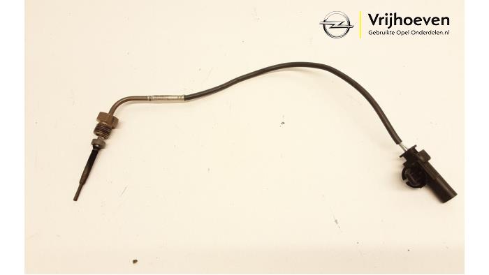 Gebruikte Uitlaat temperatuursensor Opel Astra K Sports Tourer 1.6 CDTI 110 16V Prijs € 35,00 Margeregeling aangeboden door Autodemontage Vrijhoeven B.V.