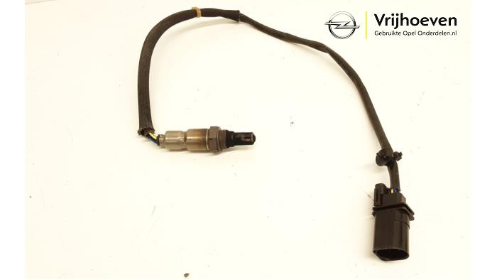 Gebruikte Lambda Sonde Opel Astra K Sports Tourer 1.6 CDTI 110 16V Prijs € 20,00 Margeregeling aangeboden door Autodemontage Vrijhoeven B.V.