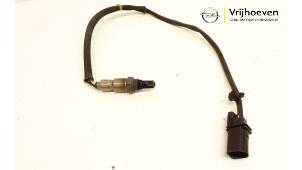 Gebruikte Lambda Sonde Opel Astra K Sports Tourer 1.6 CDTI 110 16V Prijs € 20,00 Margeregeling aangeboden door Autodemontage Vrijhoeven B.V.