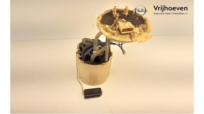 Gebruikte Tank element Pomp Opel Astra K Sports Tourer 1.6 CDTI 110 16V Prijs € 75,00 Margeregeling aangeboden door Autodemontage Vrijhoeven B.V.