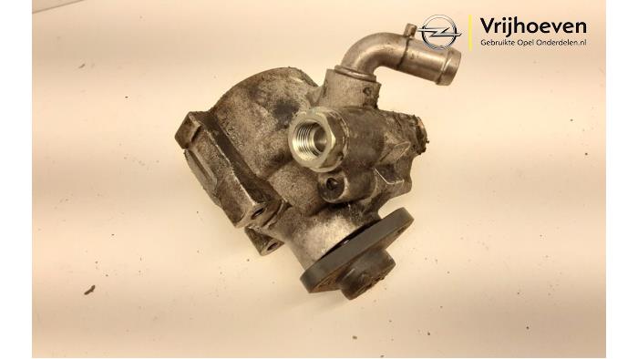 Gebruikte Servopomp Opel Combo 1.3 CDTI 16V ecoFlex Prijs € 30,00 Margeregeling aangeboden door Autodemontage Vrijhoeven B.V.
