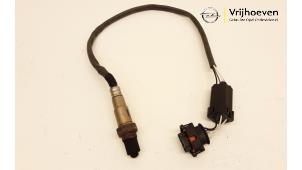 Gebruikte Lambda Sonde Opel Agila (A) 1.2 16V Prijs € 15,00 Margeregeling aangeboden door Autodemontage Vrijhoeven B.V.