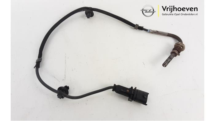 Gebruikte Uitlaat temperatuursensor Opel Zafira Tourer (P12) 2.0 CDTI 16V 130 Ecotec Prijs € 45,00 Margeregeling aangeboden door Autodemontage Vrijhoeven B.V.