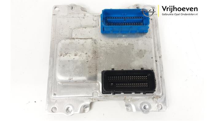 Gebruikte Computer Motormanagement Opel Karl 1.0 12V Prijs € 150,00 Margeregeling aangeboden door Autodemontage Vrijhoeven B.V.