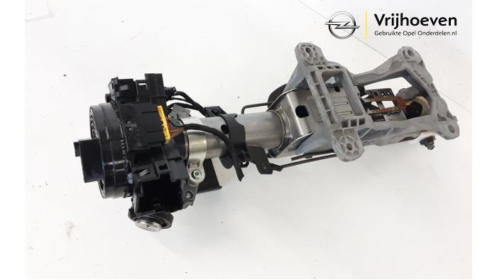 Stuurkolom compleet van een Opel Astra K Sports Tourer 1.0 Turbo 12V 2018