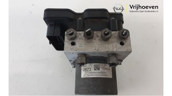 Gebruikte ABS Pomp Opel Astra K Sports Tourer 1.0 Turbo 12V Prijs € 85,00 Margeregeling aangeboden door Autodemontage Vrijhoeven B.V.