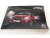 Opel Astra K Sports Tourer 1.0 Turbo 12V Instructie Boekje