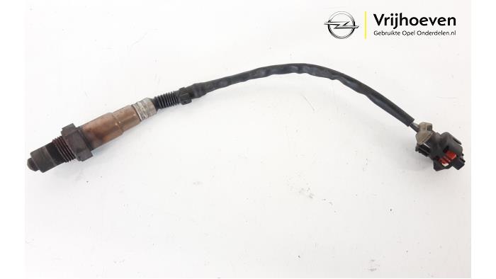 Gebruikte Lambda Sonde Opel Corsa D 1.2 16V Prijs € 20,00 Margeregeling aangeboden door Autodemontage Vrijhoeven B.V.