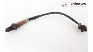 Gebruikte Lambda Sonde Opel Corsa D 1.2 16V Prijs € 20,00 Margeregeling aangeboden door Autodemontage Vrijhoeven B.V.