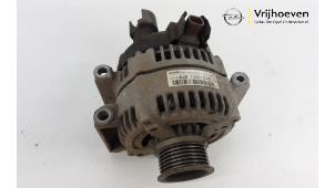 Gebruikte Dynamo Opel Astra K Sports Tourer 1.6 CDTI 110 16V Prijs € 30,00 Margeregeling aangeboden door Autodemontage Vrijhoeven B.V.