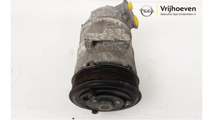 Gebruikte Aircopomp Opel Corsa E 1.3 CDTi 16V ecoFLEX Prijs € 60,00 Margeregeling aangeboden door Autodemontage Vrijhoeven B.V.