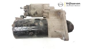 Gebruikte Startmotor Opel Combo 1.6 CDTI 16V Prijs € 30,00 Margeregeling aangeboden door Autodemontage Vrijhoeven B.V.