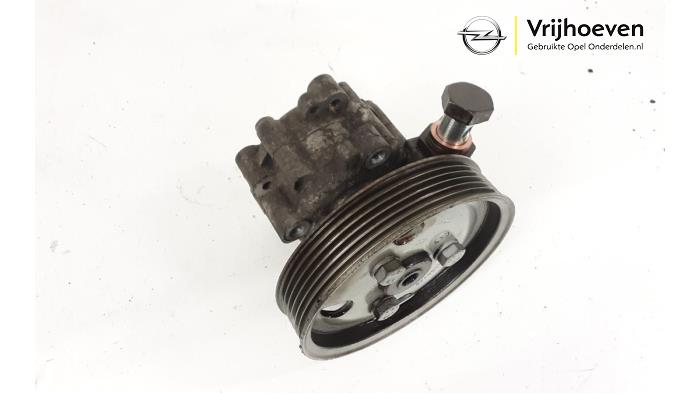 Gebruikte Pomp Servo Opel Combo 1.6 CDTI 16V Prijs € 50,00 Margeregeling aangeboden door Autodemontage Vrijhoeven B.V.