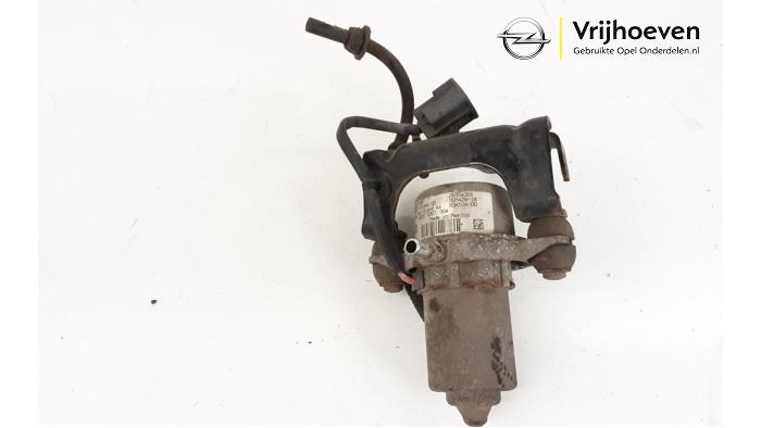 Vacuumpomp (Benzine) van een Vauxhall Mokka/Mokka X 1.4 Turbo 16V 4x2 2015