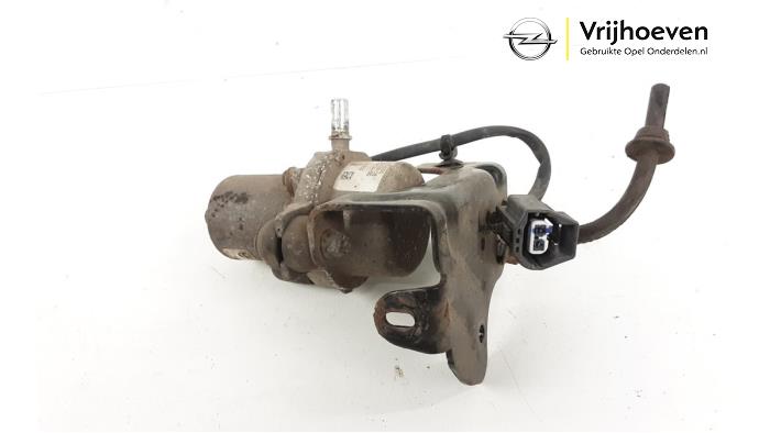 Vacuumpomp (Benzine) van een Vauxhall Mokka/Mokka X 1.4 Turbo 16V 4x2 2015