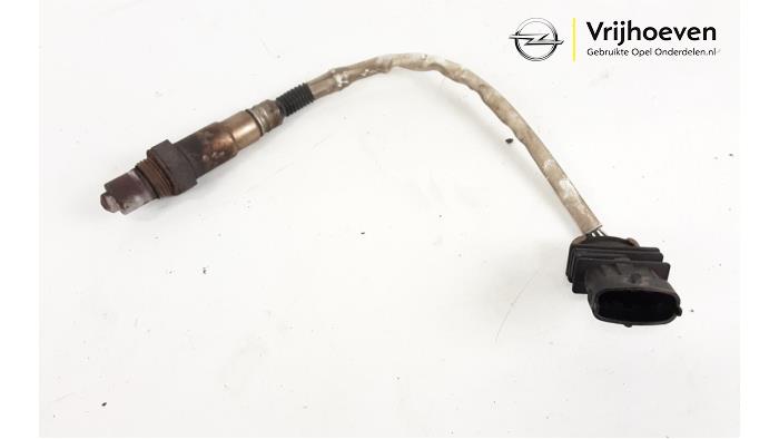 Gebruikte Lambda Sonde Opel Meriva (B) 1.4 Turbo 16V ecoFLEX Prijs € 20,00 Margeregeling aangeboden door Autodemontage Vrijhoeven B.V.