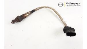 Gebruikte Lambda Sonde Opel Meriva 1.4 Turbo 16V ecoFLEX Prijs € 20,00 Margeregeling aangeboden door Autodemontage Vrijhoeven B.V.