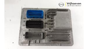 Gebruikte Computer Motormanagement Opel Astra K 1.0 Turbo 12V Prijs € 100,00 Margeregeling aangeboden door Autodemontage Vrijhoeven B.V.