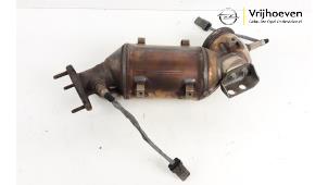 Gebruikte Katalysator Opel Astra K 1.0 Turbo 12V Prijs € 250,00 Margeregeling aangeboden door Autodemontage Vrijhoeven B.V.